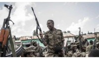 Etiyopya, isyancılarla müzakereye şart koşmadı