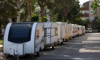 İzmir Çeşme'de çadır ve karavan yasağı