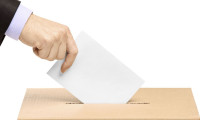 Dodurga'da seçim sonuçları belli oldu