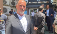 Artuklu Belediye Başkanlığı’na AK Parti'li Tatlıdede seçildi