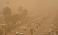 Irak'ta hava kirliliği! Bağdatlılar kibrit kokusuna uyanıyor