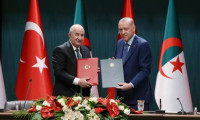 Türkiye ile Cezayir arasında iş birliği anlaşmaları yapıldı