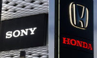 Sony ve Honda'ya ortak girişim izni