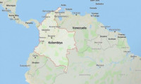 Kolombiya'da 9 yerli öldürüldü