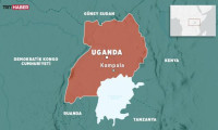 Uganda'da sel ve heyelan: En az 10 ölü