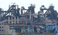 Mariupol'deki Azovstal çelik fabrikası, teknopark olacak