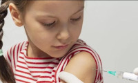 Londra'da bir milyon çocuğa çocuk felci aşısı