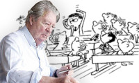 Dünyaca ünlü Karikatürist Jean-Jacques Sempe vefat etti