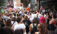 Kadın cinayetlerine karşı Kadıköy'de eylem!