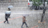 İstanbul'a kuvvetli yağış geliyor!