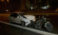 Adana'da trafik kazasında 1 kişi öldü