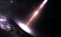 Evrendeki en büyük 'kara delik jetleri'nden biri keşfedildi