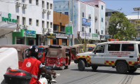 Mogadişu'da otele terör saldırısı: 15 ölü 