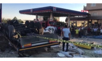 Mardin'deki kazada 2 TIR sürücüsü tutuklandı! İlk ifadesi ortaya çıktı