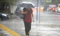 İstanbul’a sağanak yağış yeniden geliyor