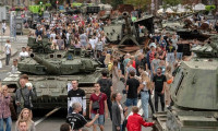 Kiev’de halka açık toplantılara yasak getirildi