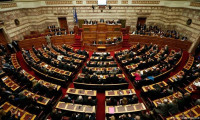 Yunanistan'daki dinleme skandalı parlamentoda görüşülecek