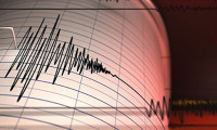 Muğla Datça'da 3,7 büyüklüğünde deprem