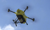 Belçika'da iki hastane arasında dronla doku taşındı