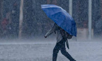 AFAD, 11 il için kuvvetli yağış uyarısında bulundu