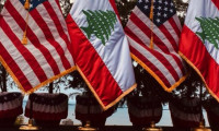 ABD, Lübnan ordusuna 150 zırhlı araç verdi