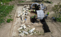 Amasra'da Roma dönemine ait anıtsal yapı günyüzüne çıkarılacak