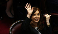 Latin Amerikalı liderlerden Cristina Fernandez'e destek açıklaması