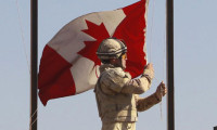 Kanada Ukrayna'ya destek için askeri üssünü taşıyor