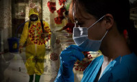 Kuzey Kore: Yüksek ateş vakaları grip kaynaklı!