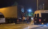 Kaçak göçmenler, 'Yunanistan' diye Marmaris'e bırakıldı
