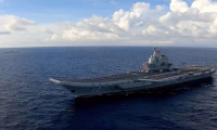 Çin'e ait 23 savaş uçağı ve 8 gemi Tayvan karasularına girdi