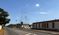 Fransa'da barut fabrikasında patlama