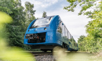 Sıfır emisyonlu hidrojen tren, Almanya'da hizmete başladı