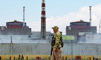 Rusya, Zaporijya Nükleer Santrali'nin çevresine asker yığdı