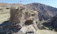 Sivas'taki 792 yıllık Divriği Kalesi restore ediliyor