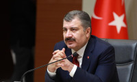 Sağlık Bakanı Fahrettin Koca korona virüse yakandı