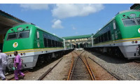 Nijerya'da  tüm tren seferleri durduruldu