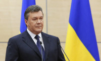AB'den, Ukrayna'nın eski devlet başkanı Yanukoviç'e yaptırım