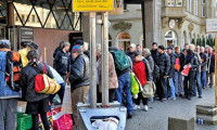 Almanya'da yoksulluk hızla artıyor