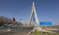Nissibi Köprüsü'nü 4 milyon 78 bin araç kullandı