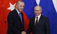Erdoğan, Soçi’de Putin'le bir araya geldi