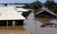 Nijerya'daki yağışların ardından, nehirde 15 kişinin cesedi bulundu
