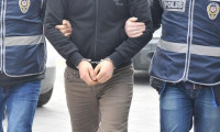 Yunanistan’da eğitim alan terörist gözaltına alındı