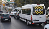 İstanbul trafiğine 'okul' ayarı