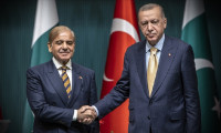 Cumhurbaşkanı Erdoğan, Pakistan Başbakanı ile görüştü!