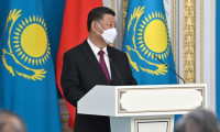 Çin Devlet Başkanı'ndan Kazakistan'a resmi ziyaret