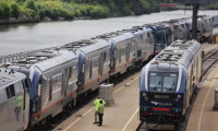 ABD'de grev ihtimaline karşı uzun mesafe tren seferleri iptal