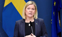İsveç Başbakanı Magdalena Andersson istifa etti