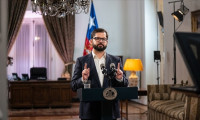 Şili Cumhurbaşkanı Boric, İsrail Büyükelçisi ile görüşmesini erteledi
