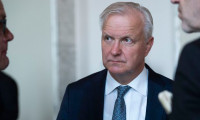 Rehn: Euro Bölgesi'nde resesyon riski büyüyor